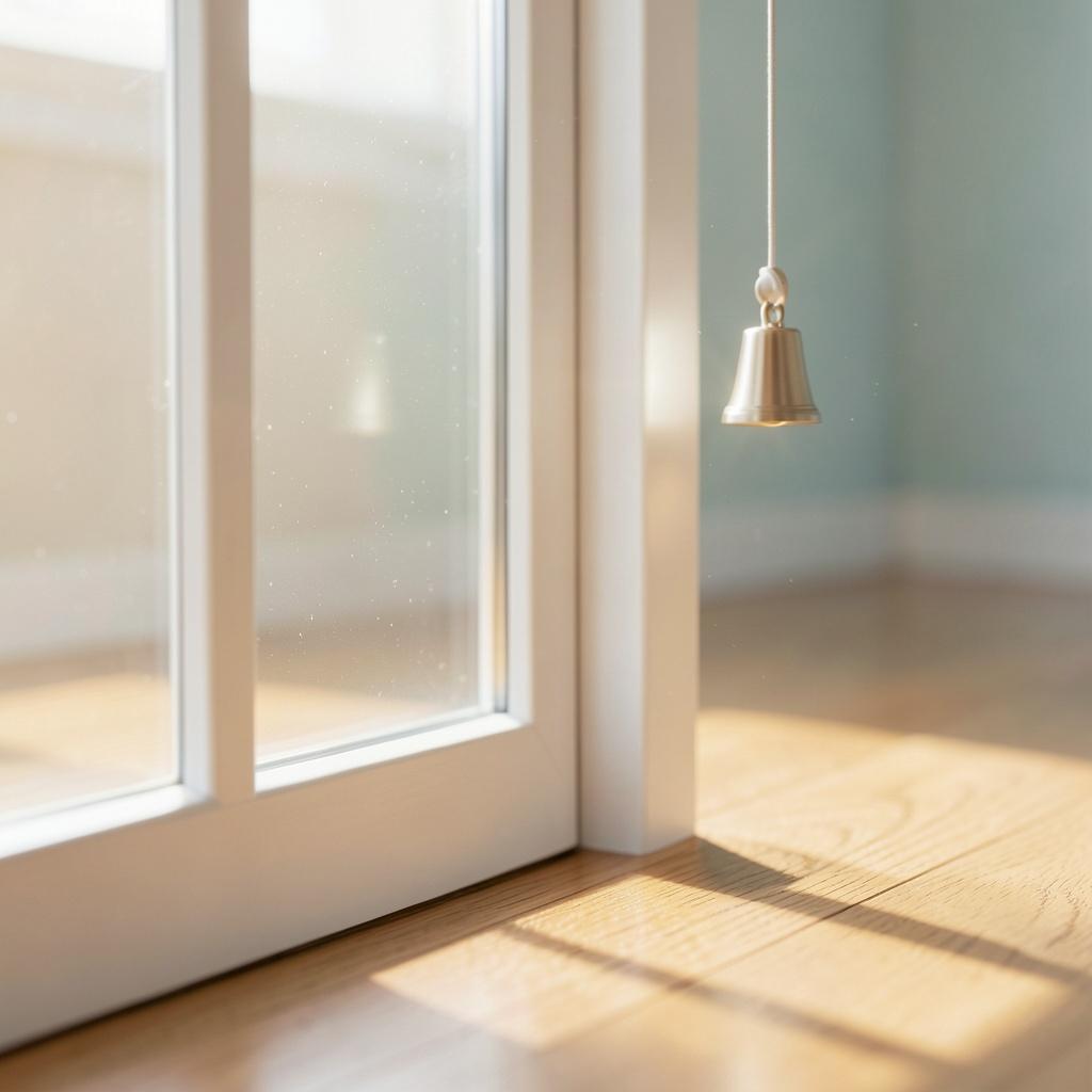 Front Door Glass