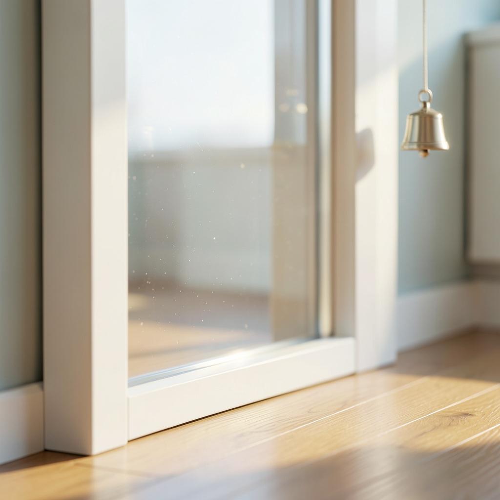 Front Door Glass