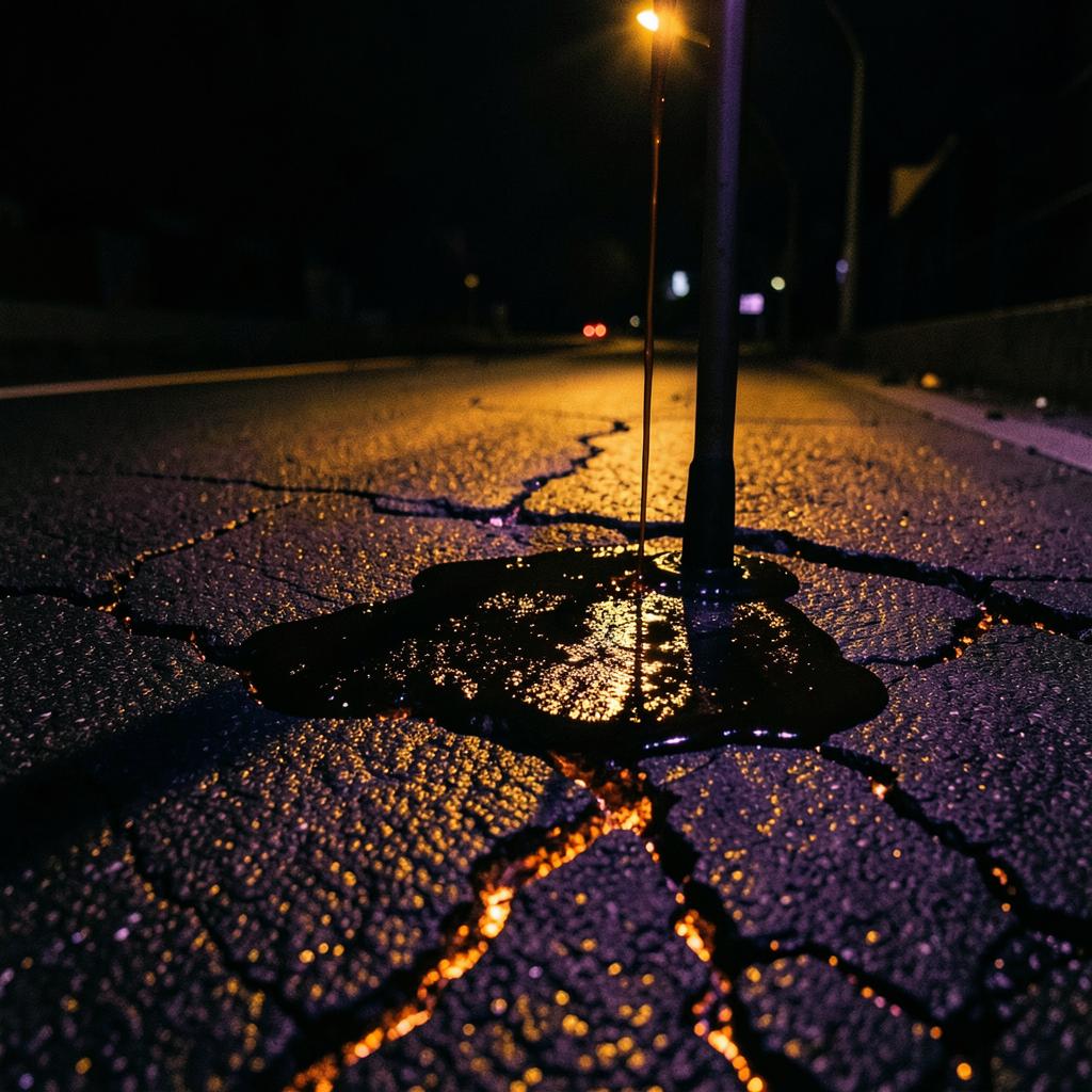 حرق الشارع