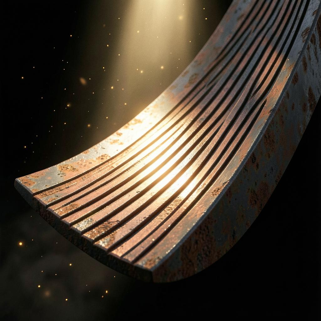 Ashes On Steel