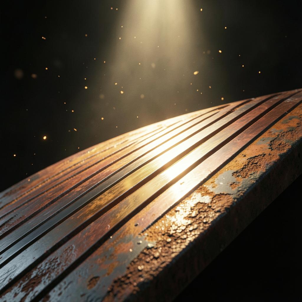 Ashes On Steel