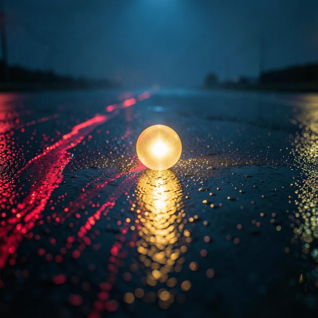 Wet Street Halo
