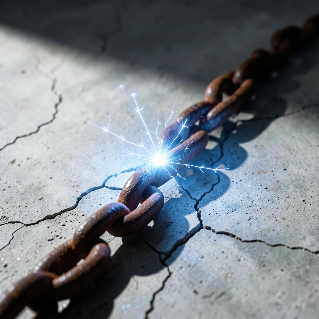 Dragging Chain