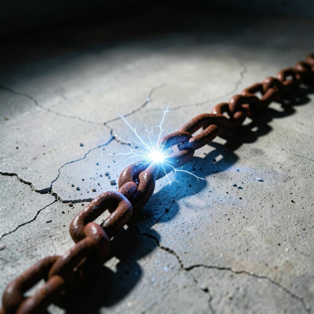 Dragging Chain
