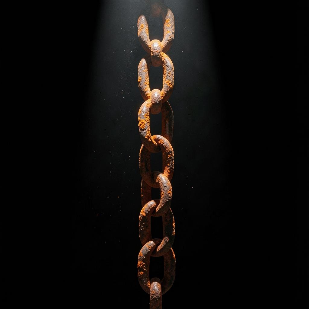 Dragging Chain