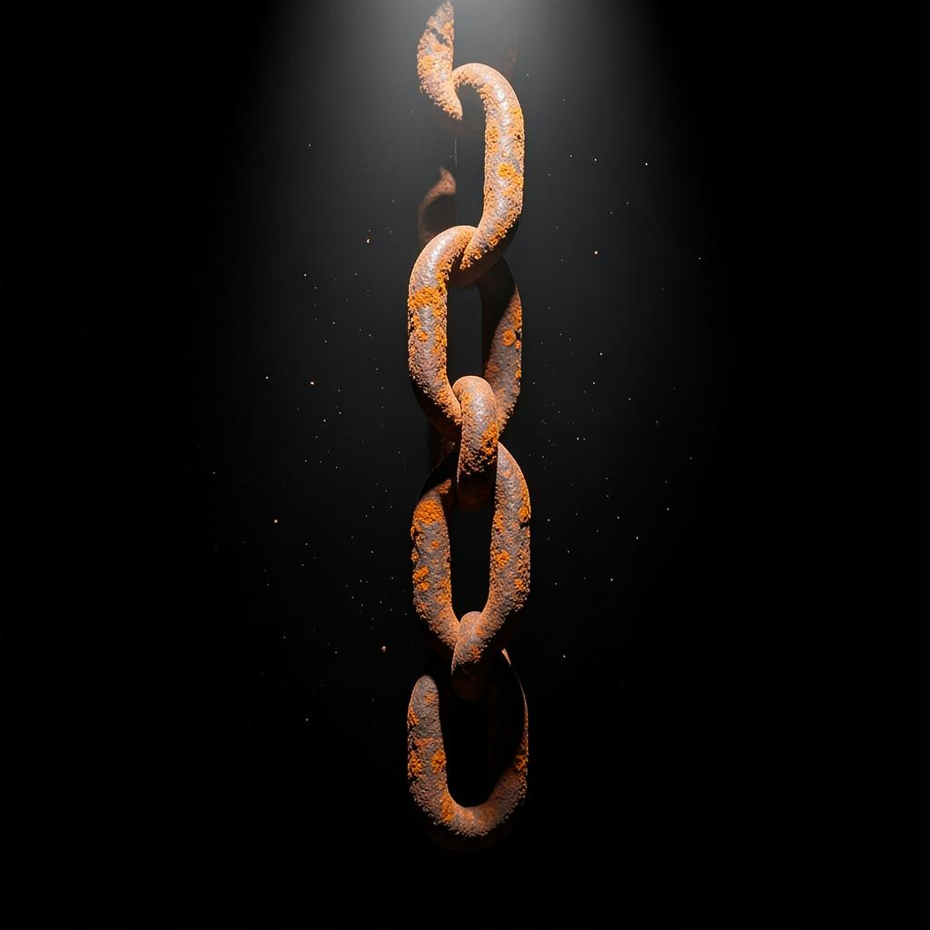 Dragging Chain