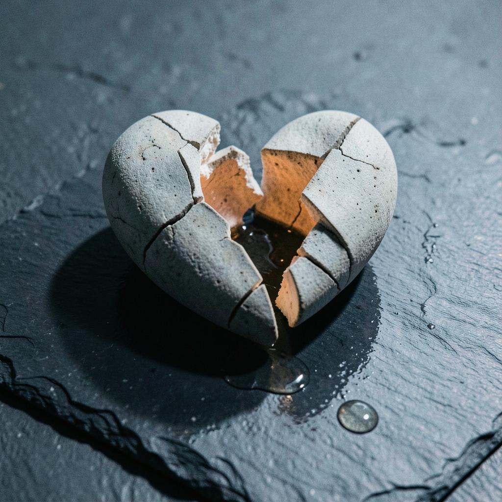 I Need a New Heart