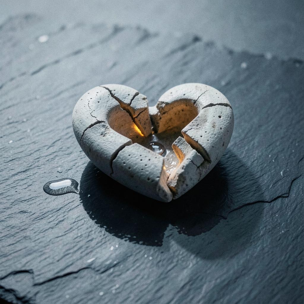 I Need a New Heart