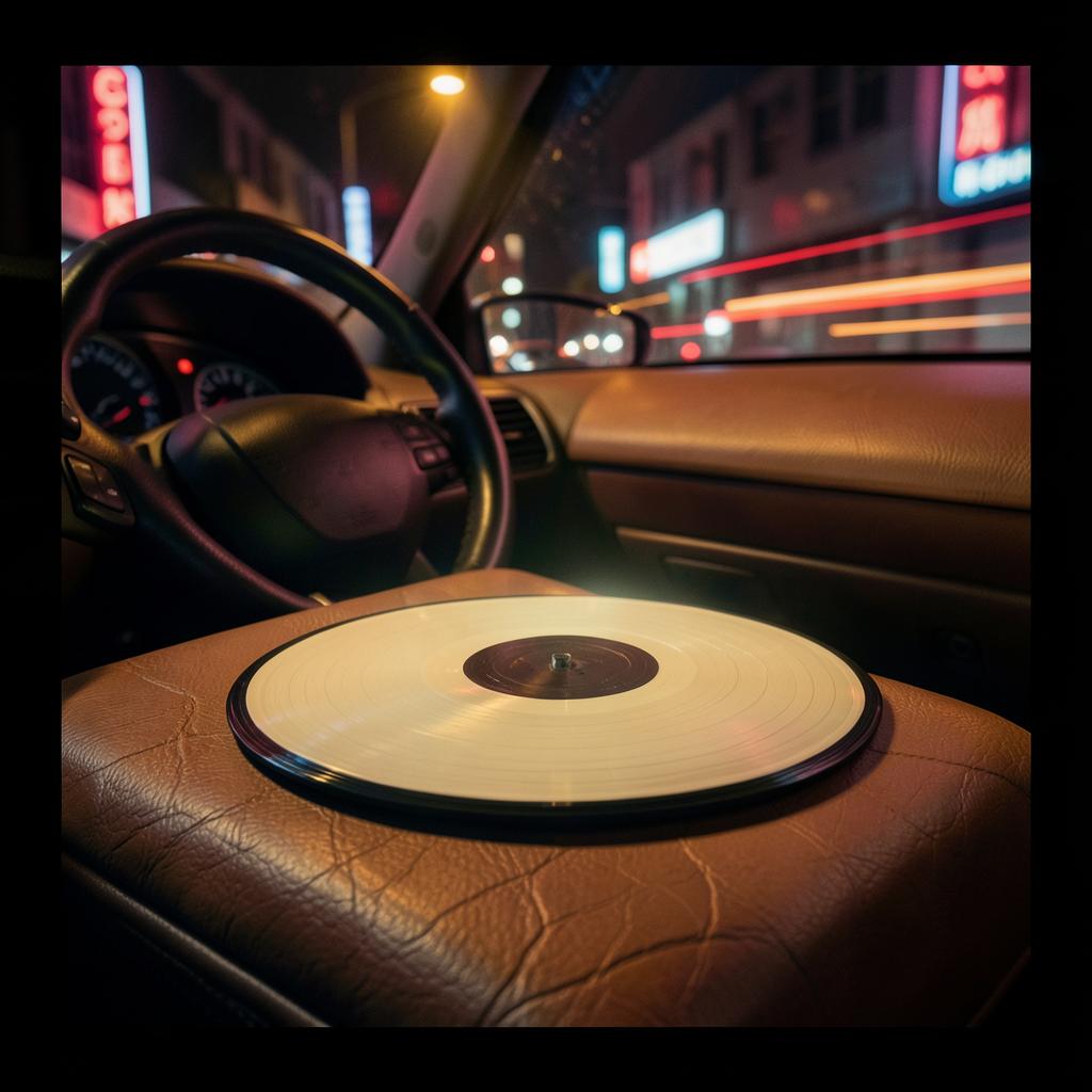 Backseat Halo