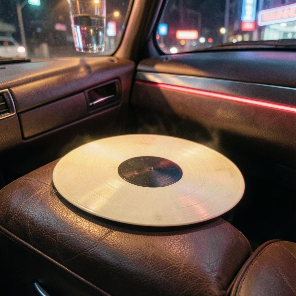 Backseat Halo