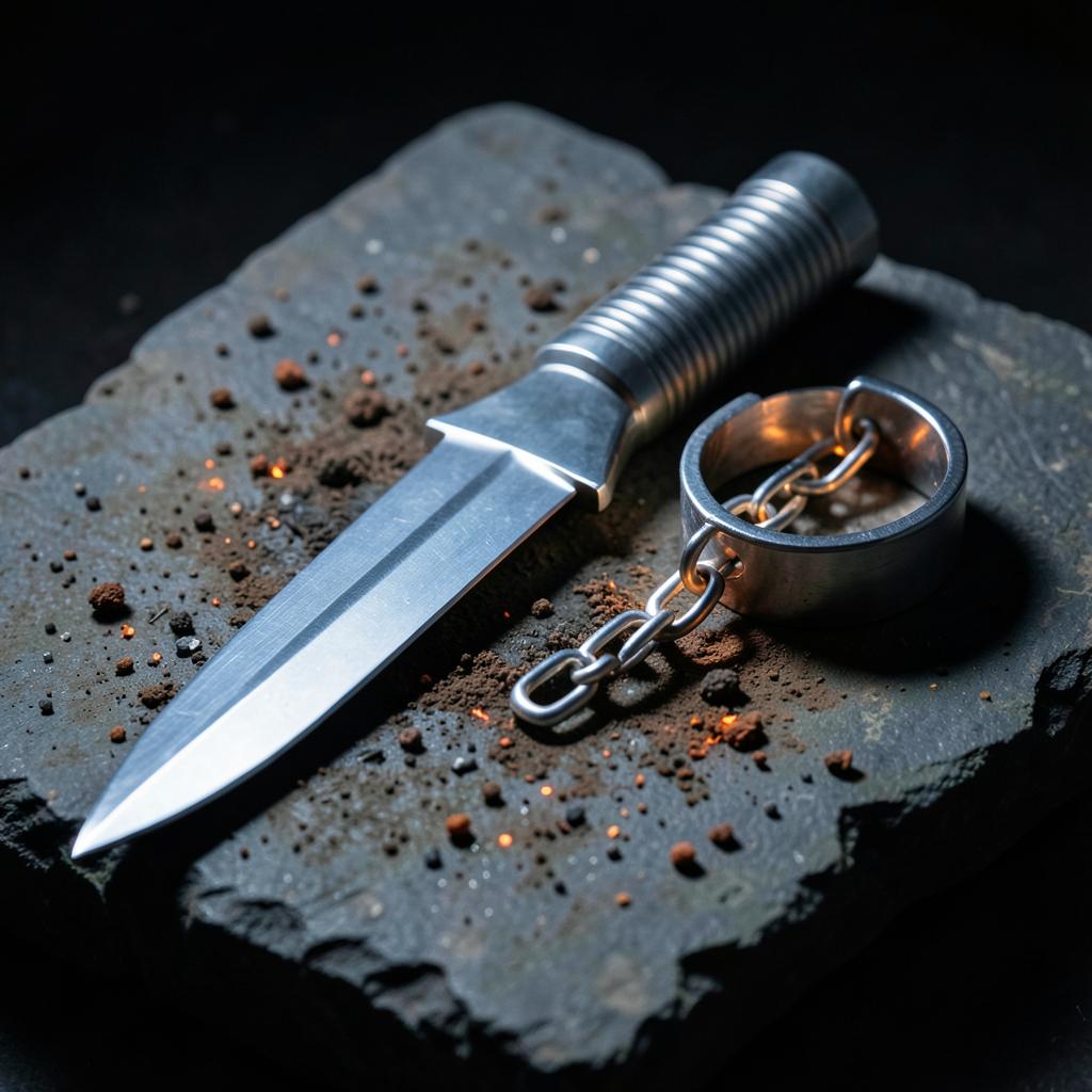 SILVER AND STEEL (Spartacus & Marcus Licinius Crassus 71 BC)