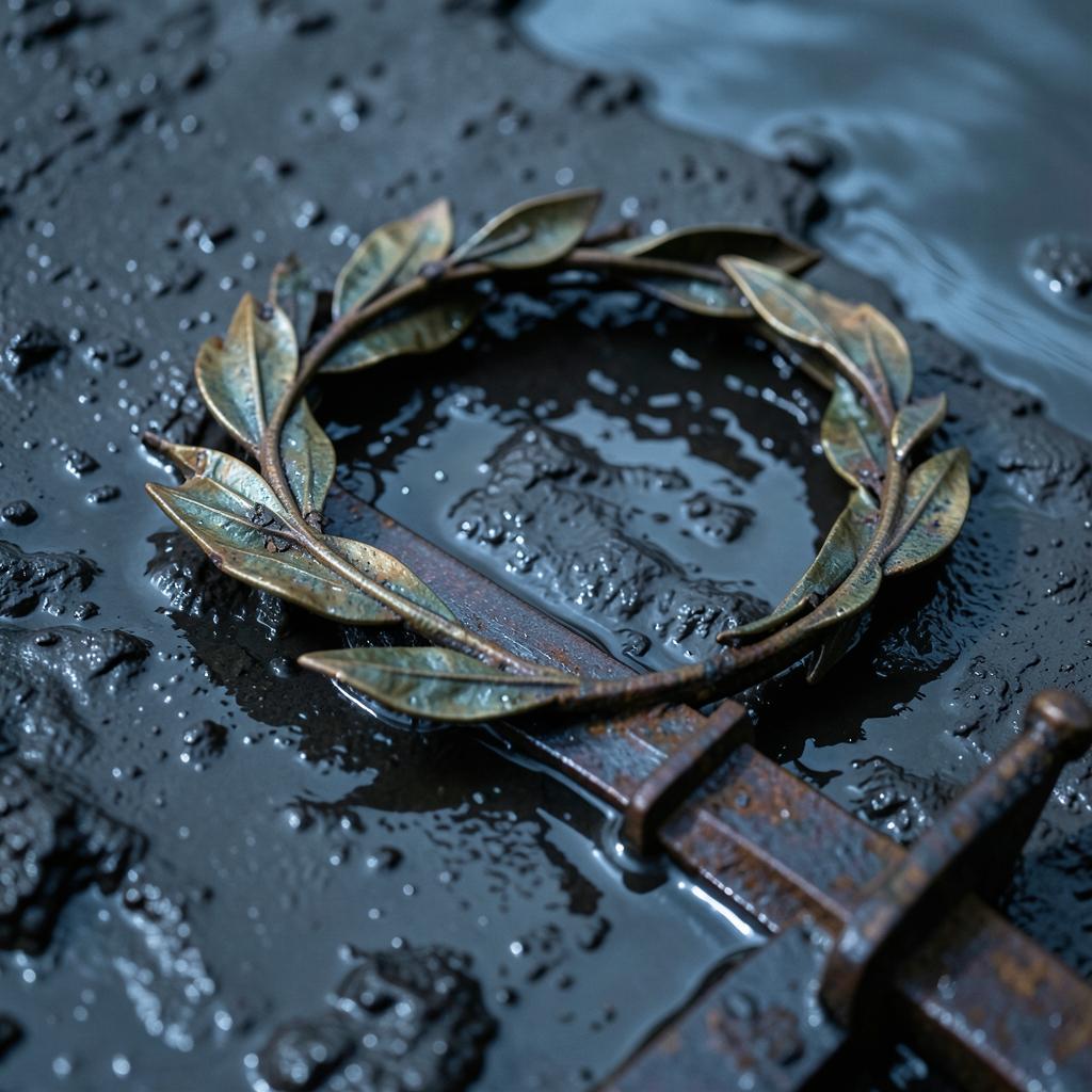 CROSSING THE RUBICON (Julius Caesar & Pompey the Great 48 BC)