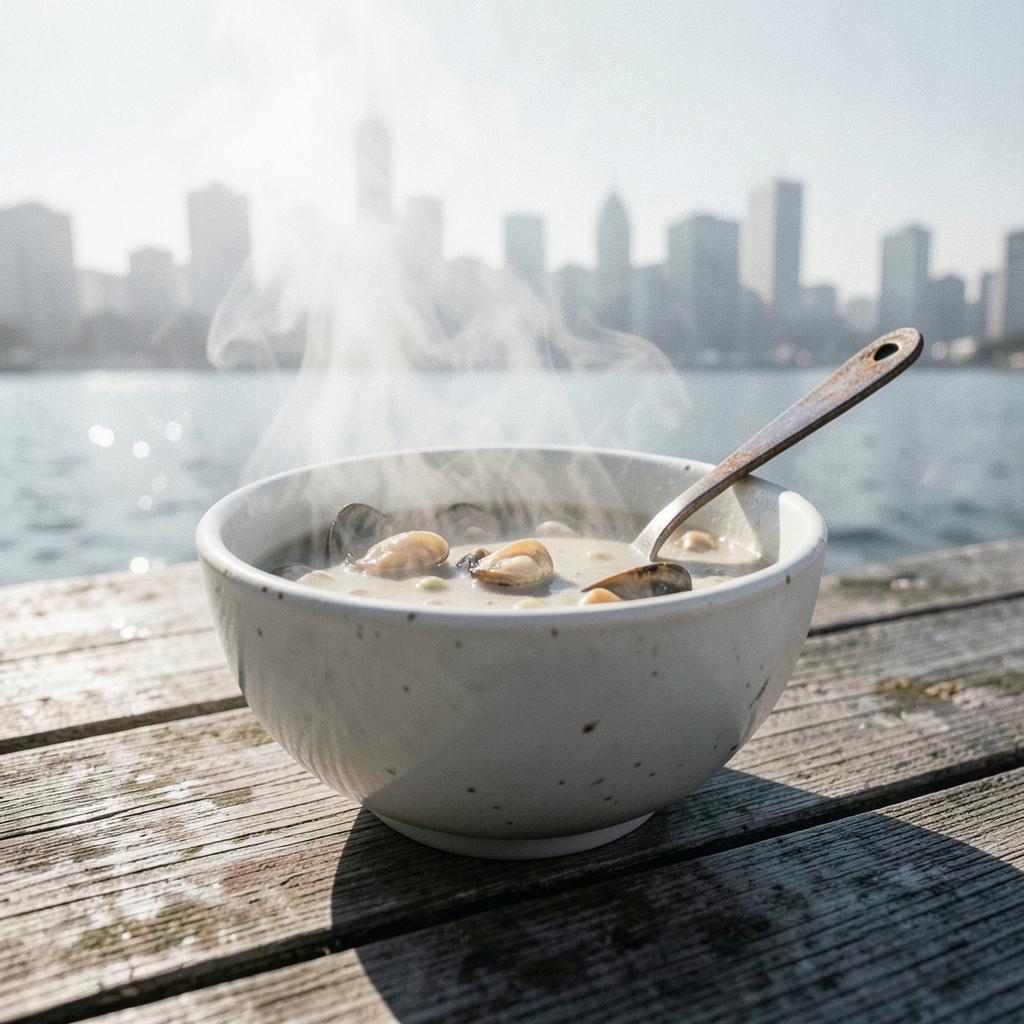 No Soup Till Boston