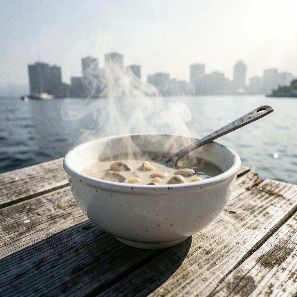 No Soup Till Boston
