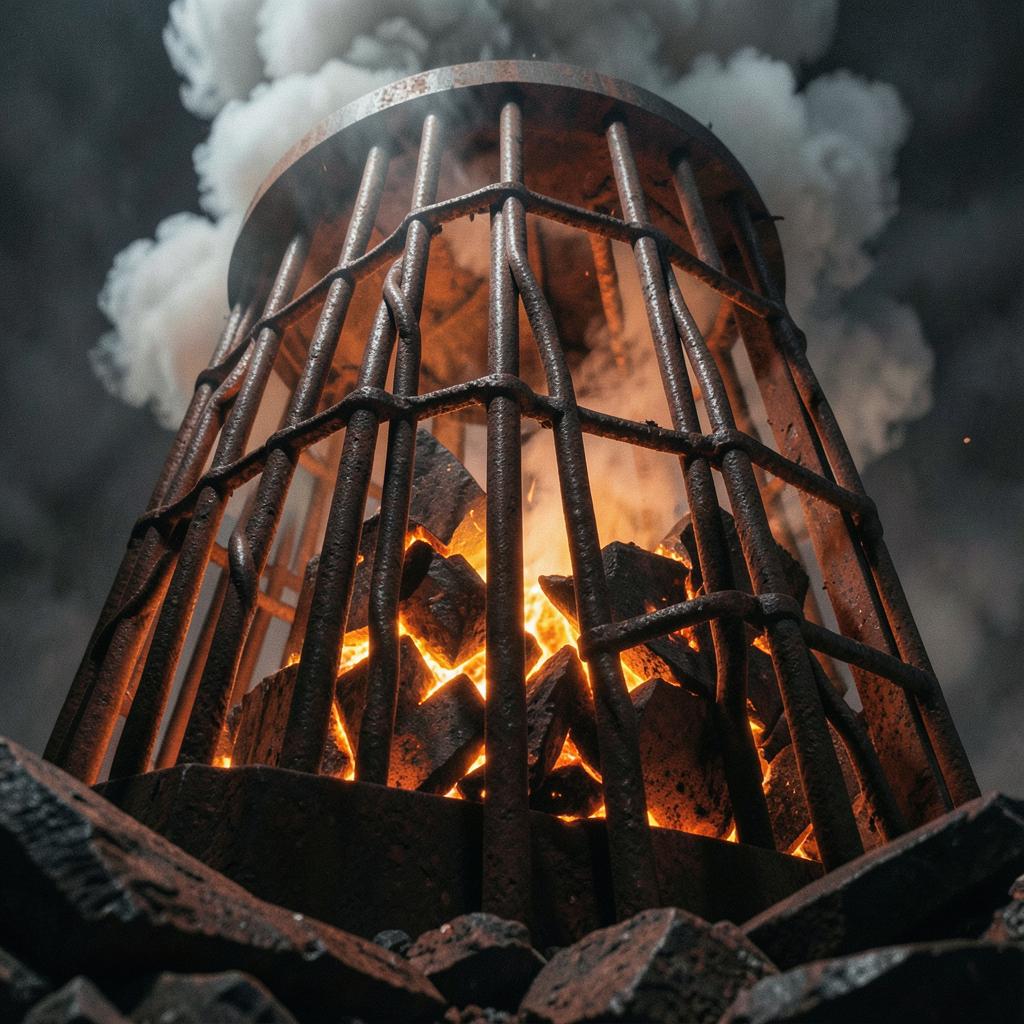 This cage