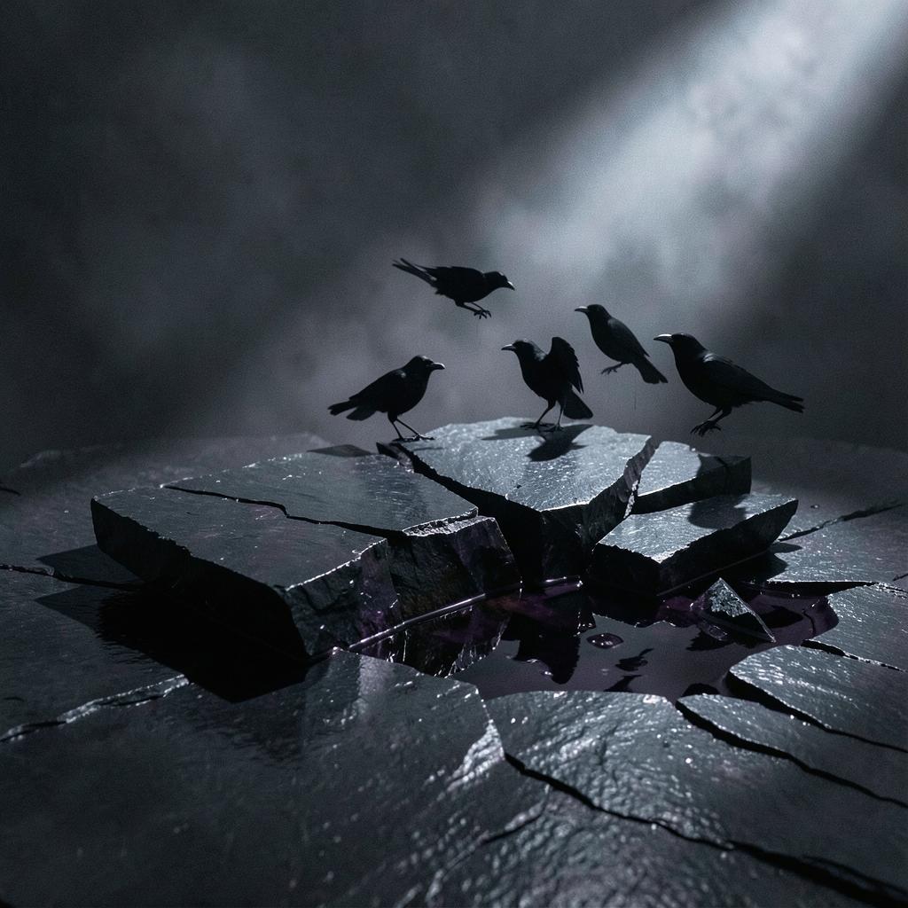 Feeding the Crows
