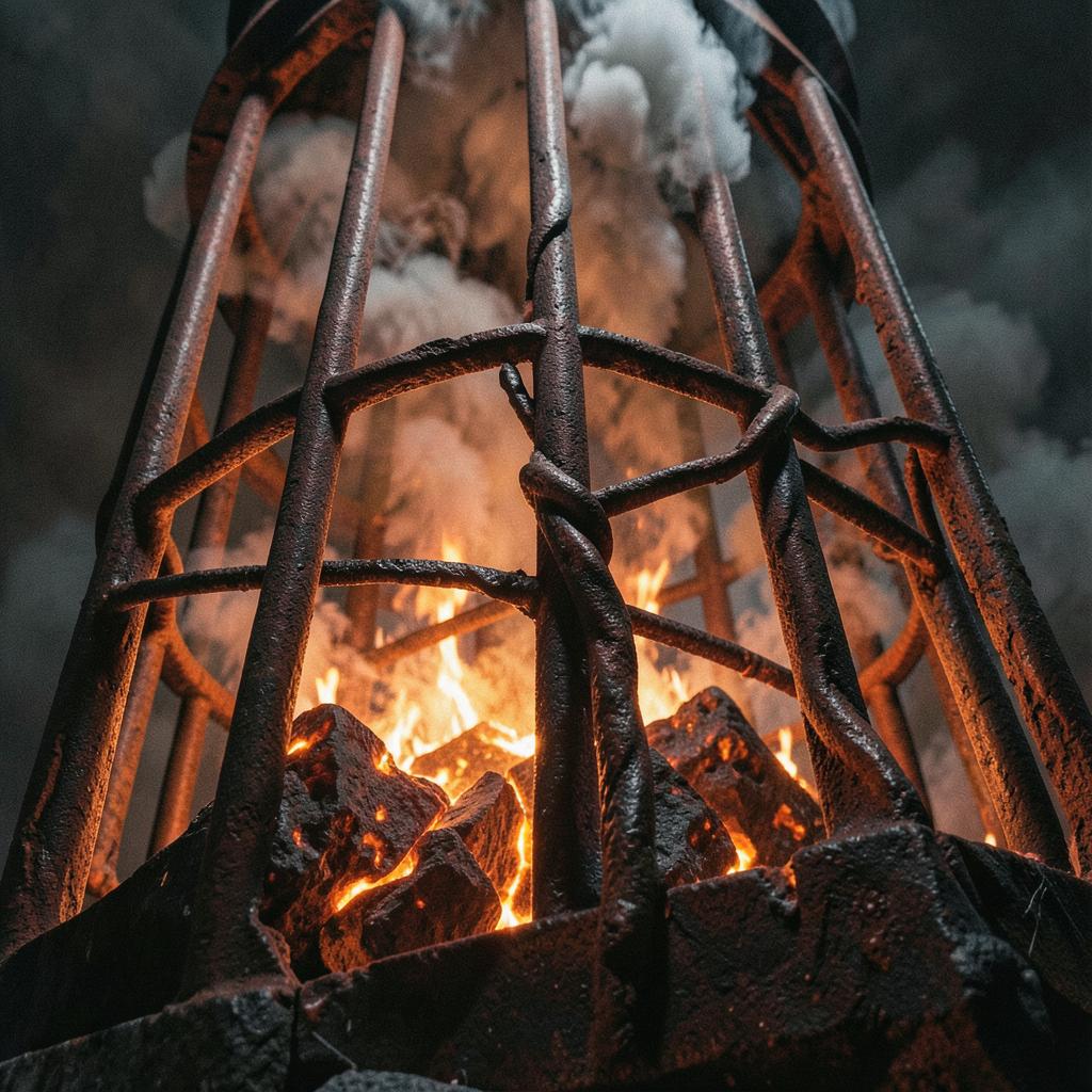 This cage