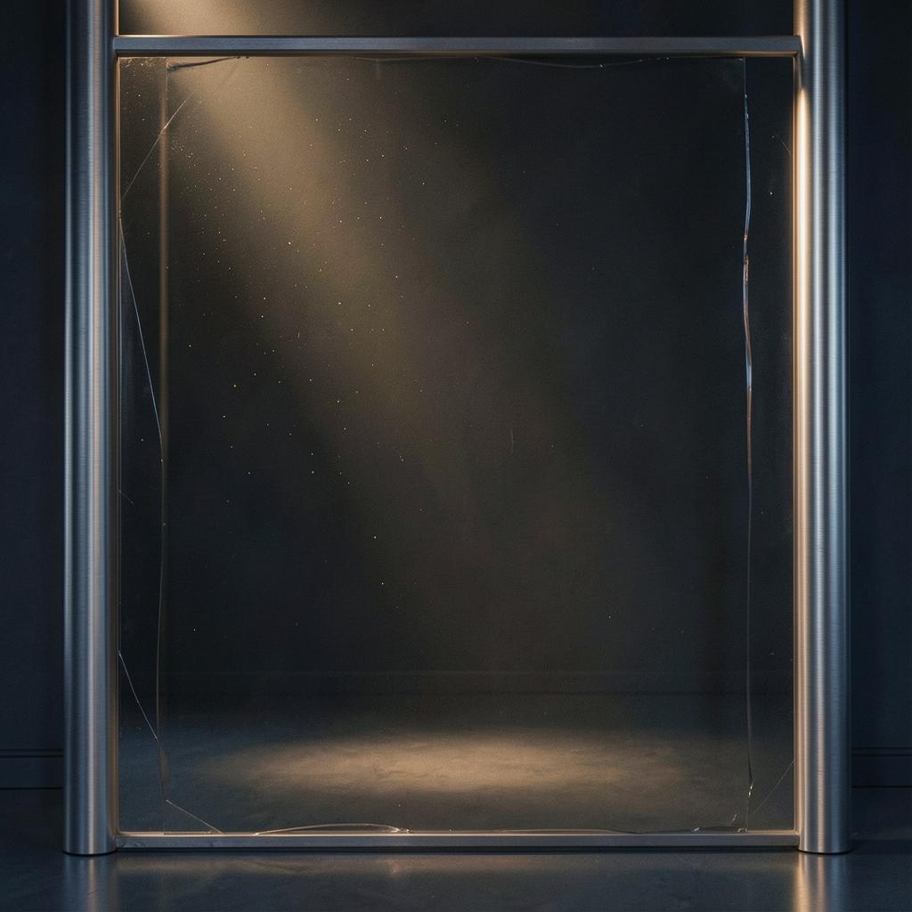 The Mirror We Starved