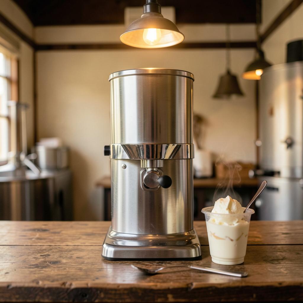 Frappe Machine