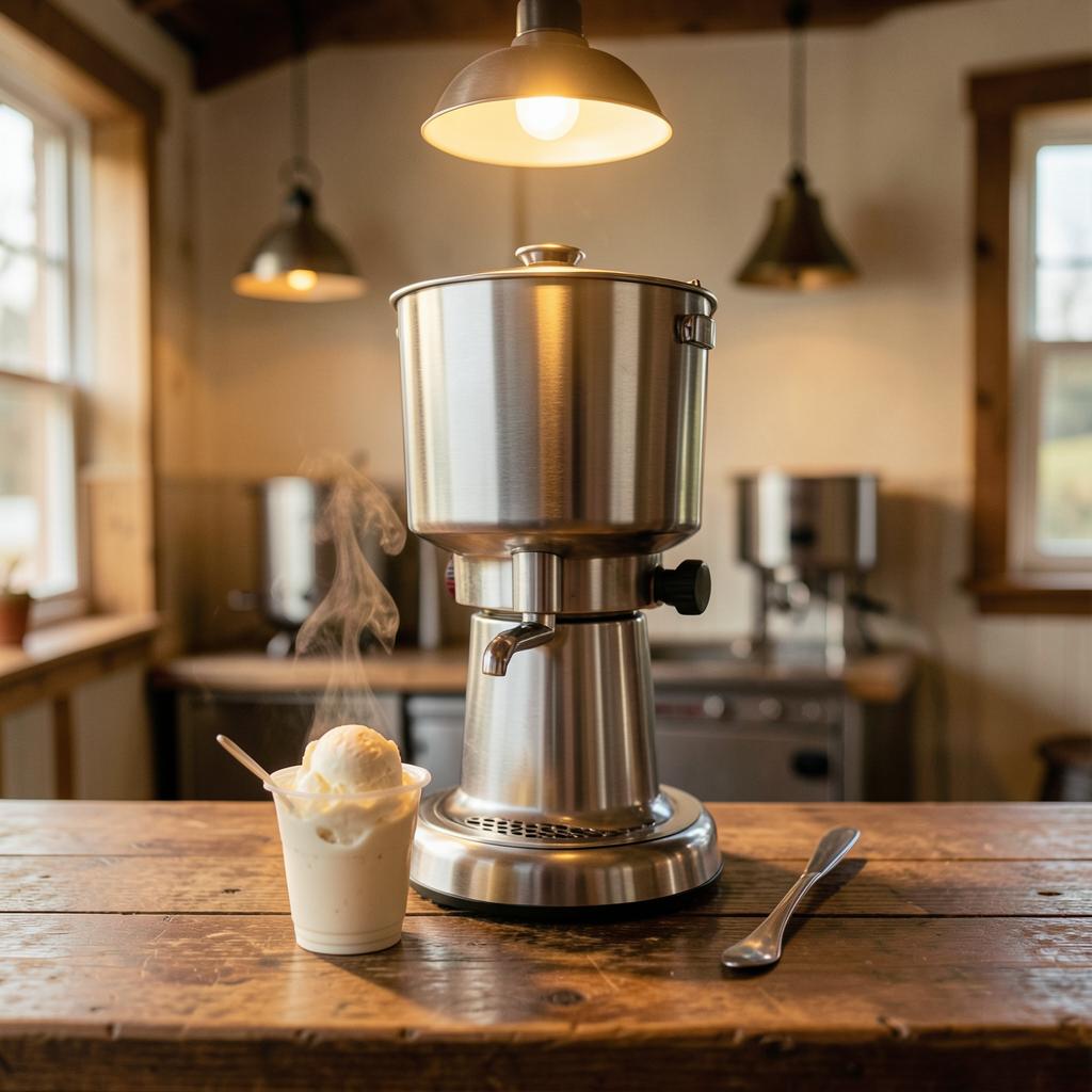 Frappe Machine