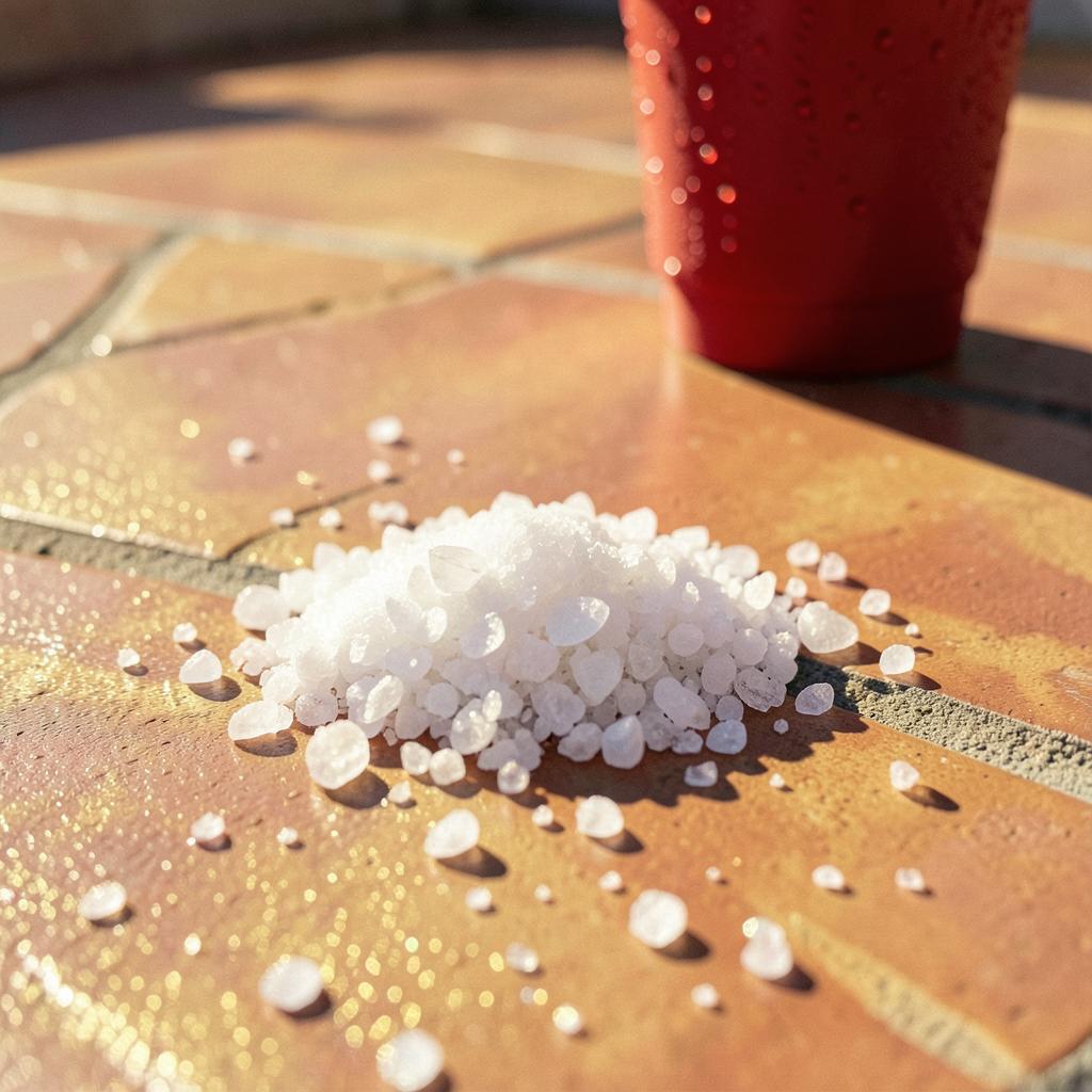 Salt On My Skin