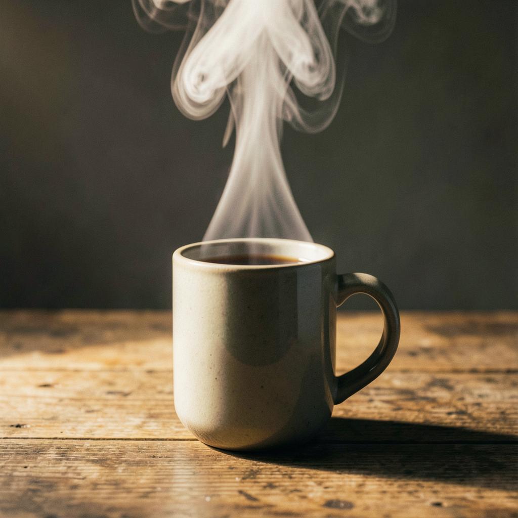 Cup Of Steam