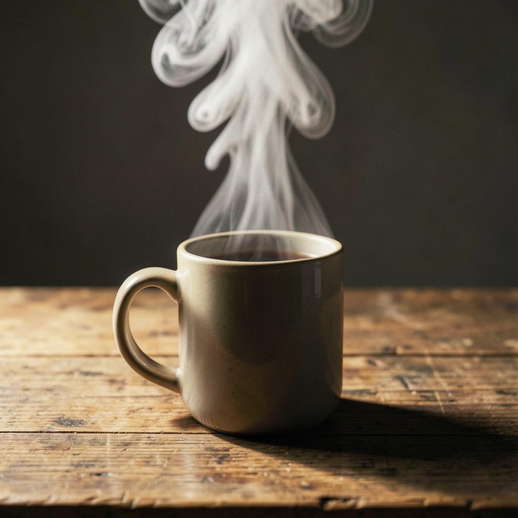 Cup Of Steam