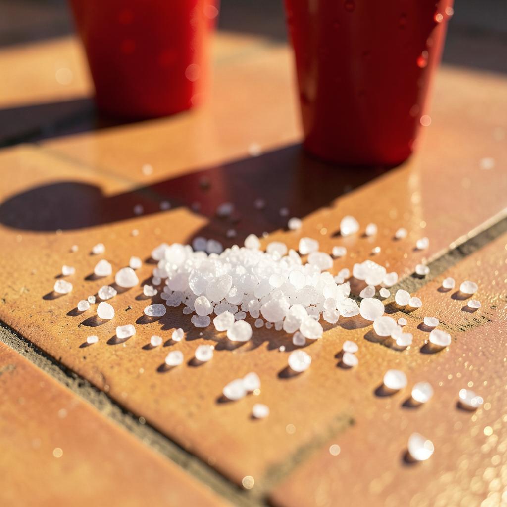Salt On My Skin