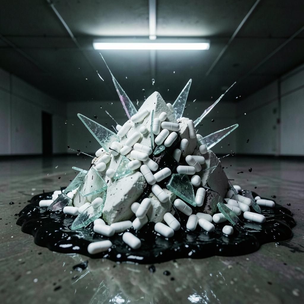 Payment Pills Grave