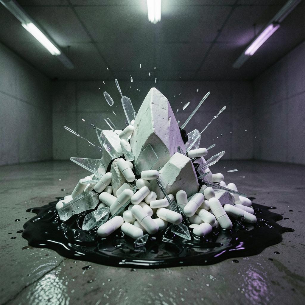 Payment Pills Grave