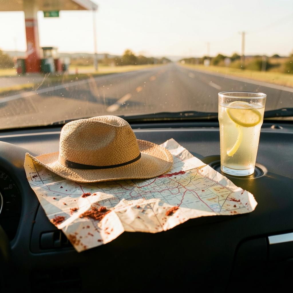 Backseat Maps