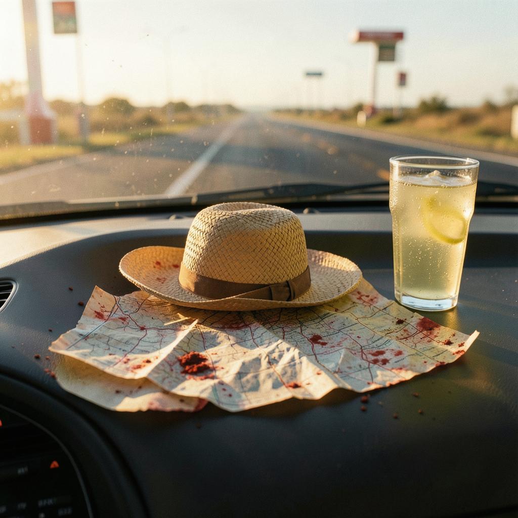 Backseat Maps