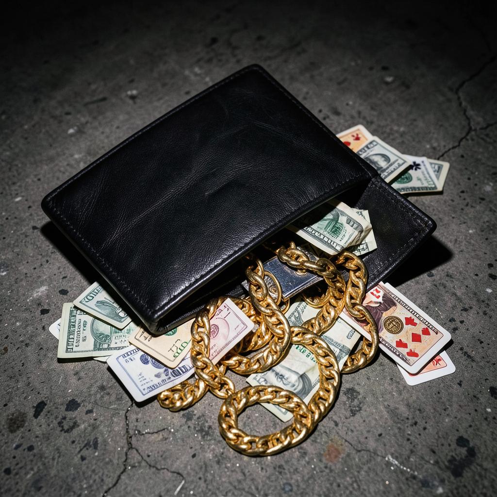 Pocket Full Of Problems