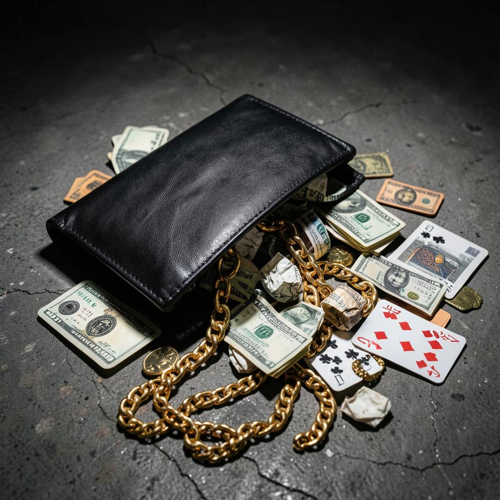 Pocket Full Of Problems