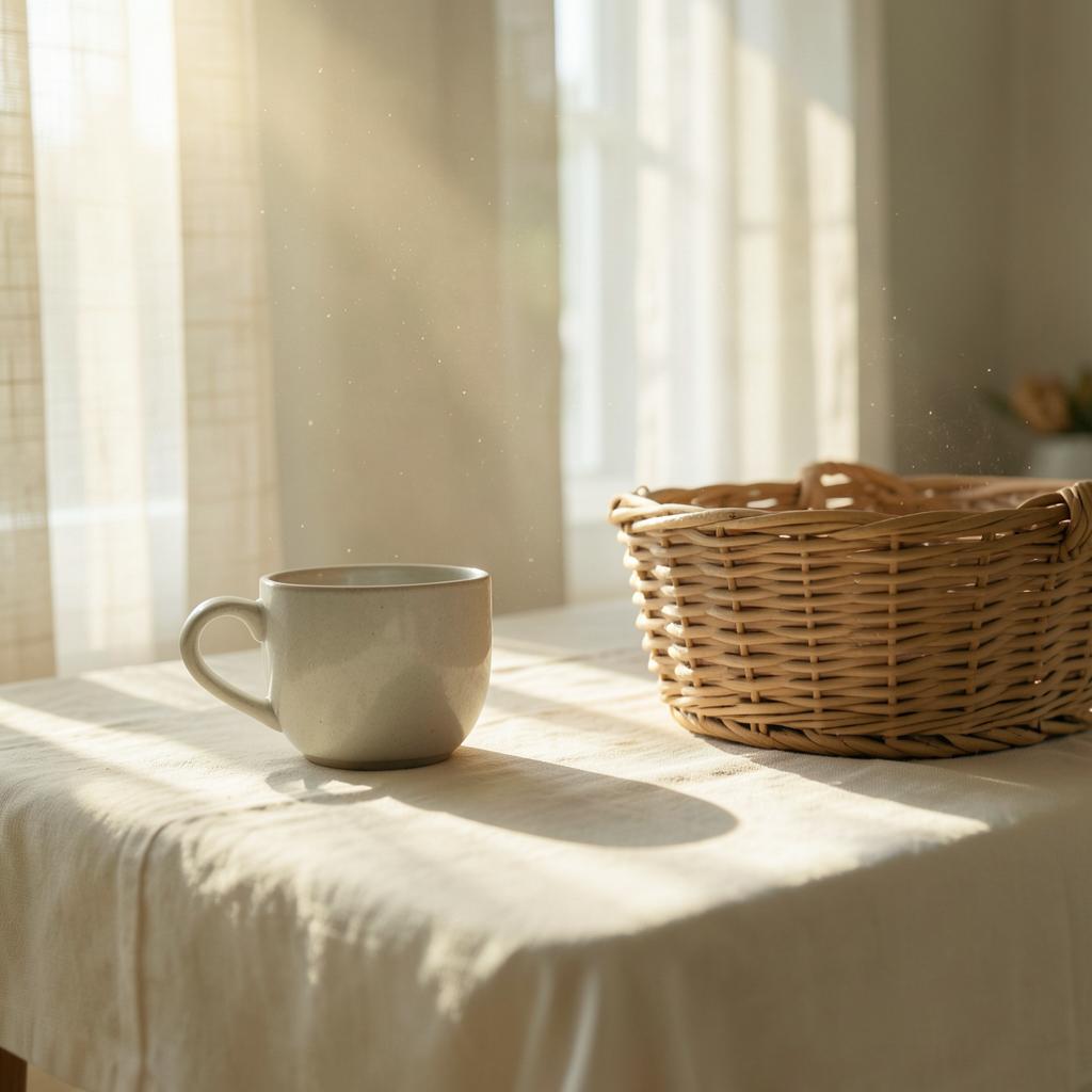 Sunday Morning Light