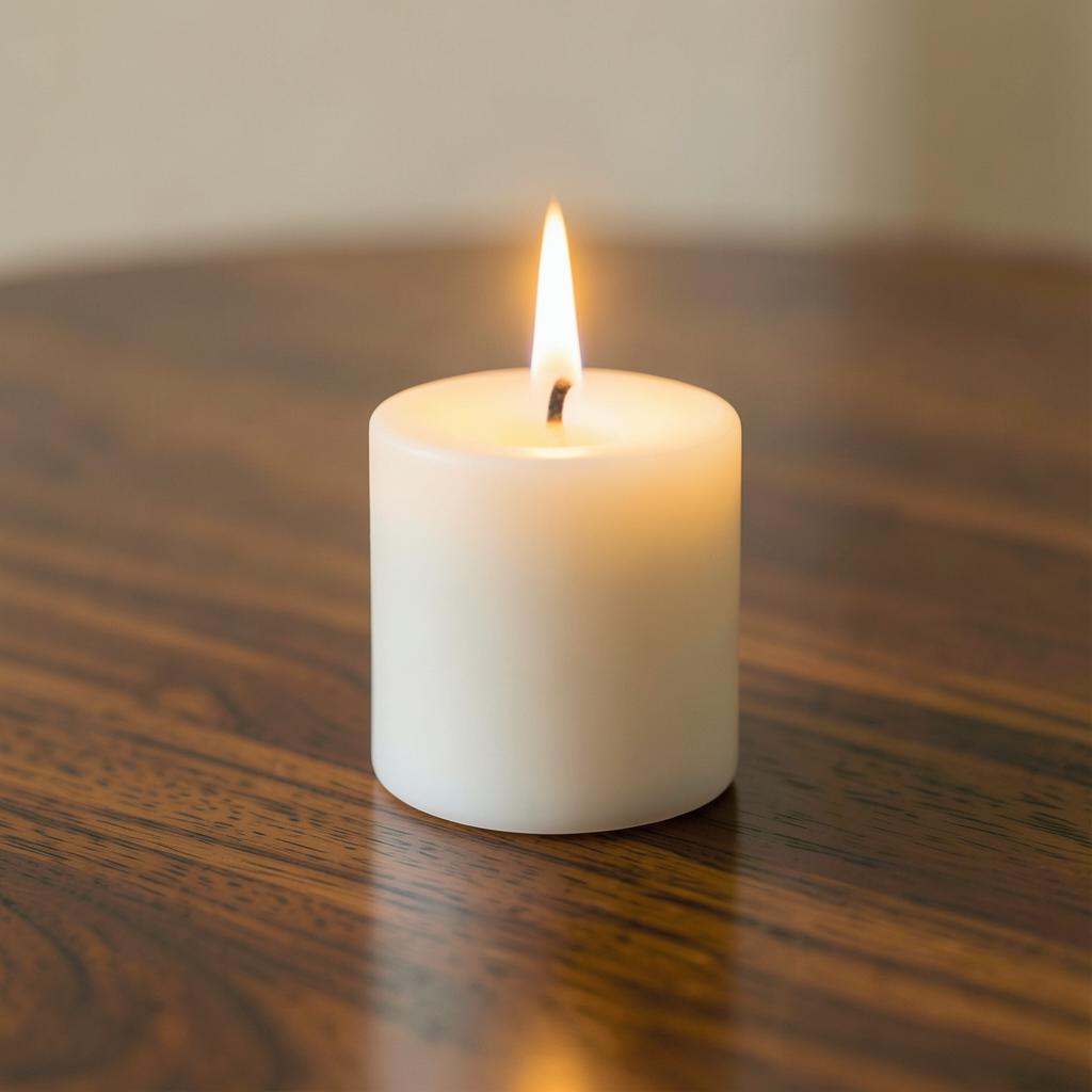 Candle in Your Hands
