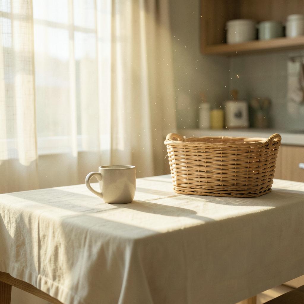Sunday Morning Light