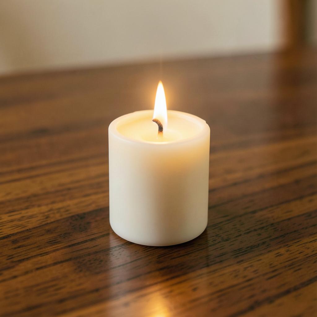 Candle in Your Hands