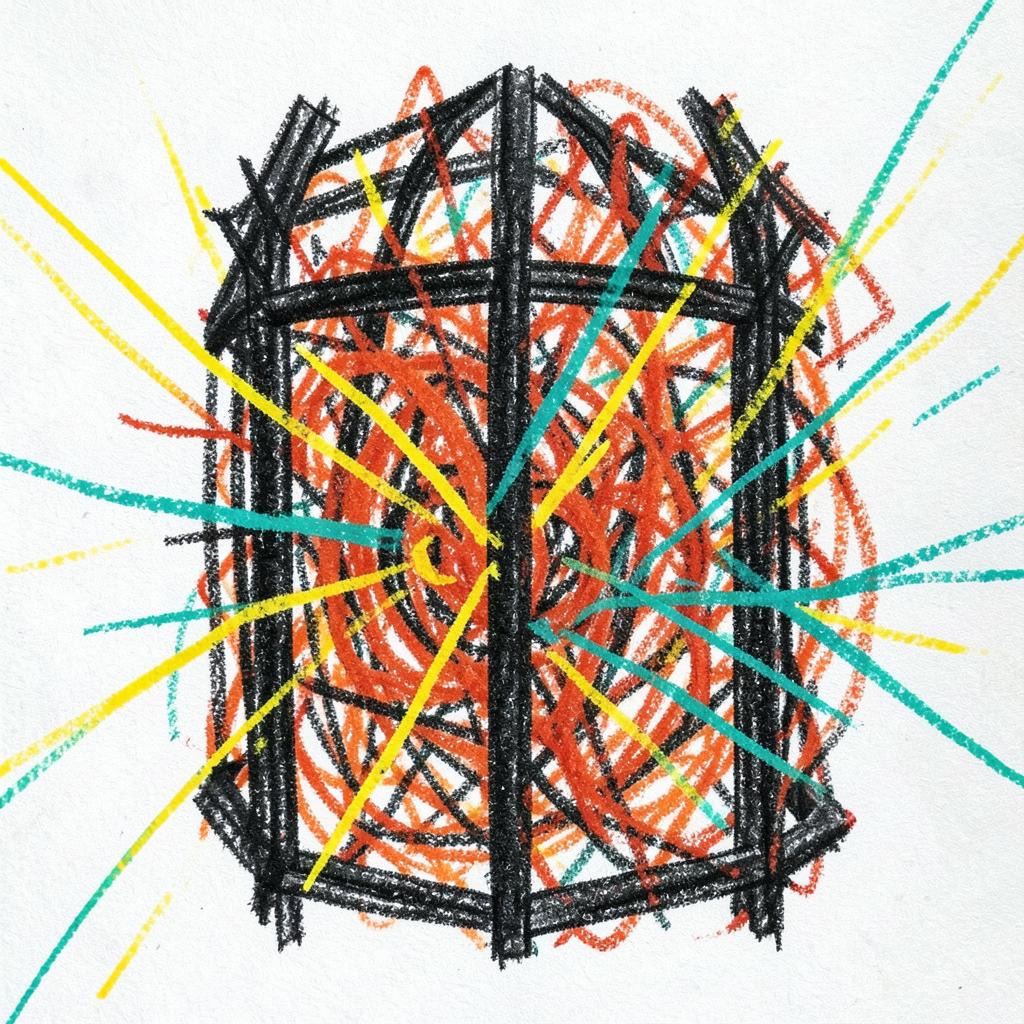This cage