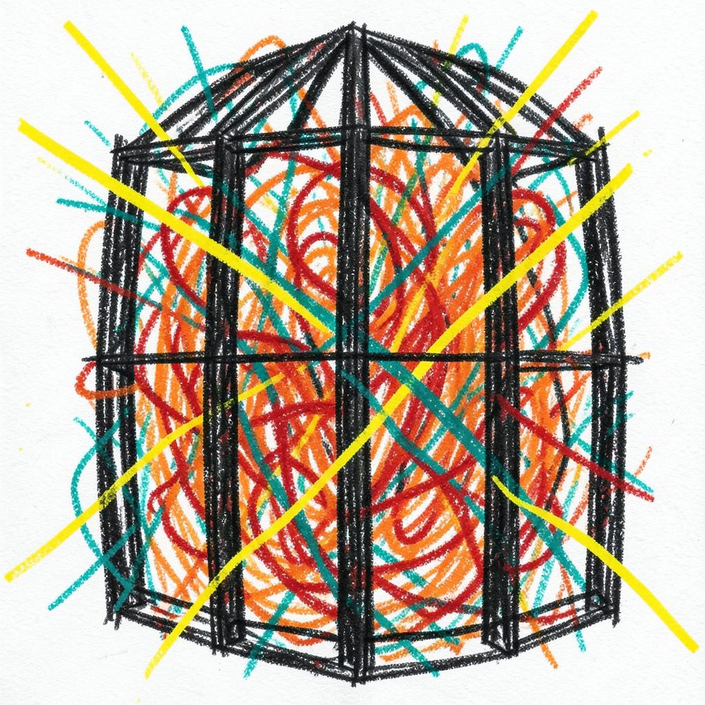 This cage