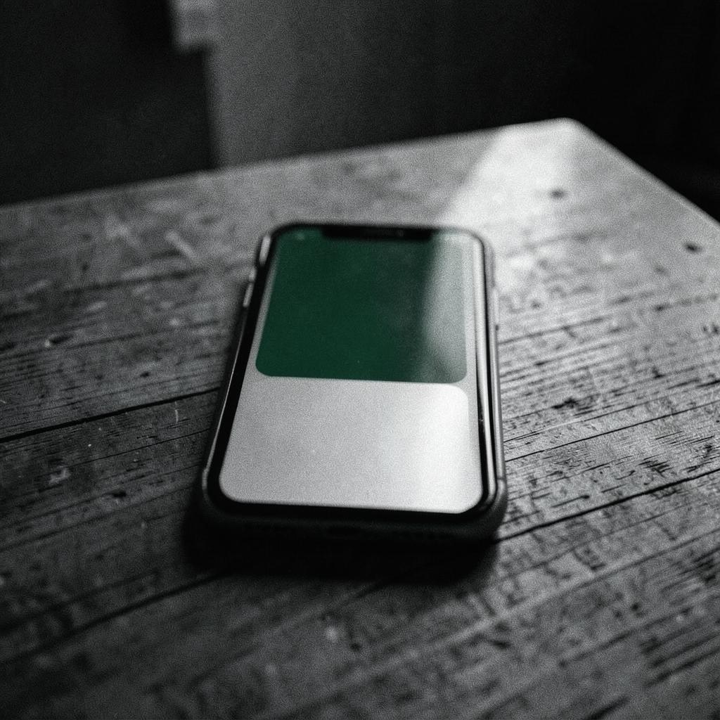 Between Green and Silver Lines