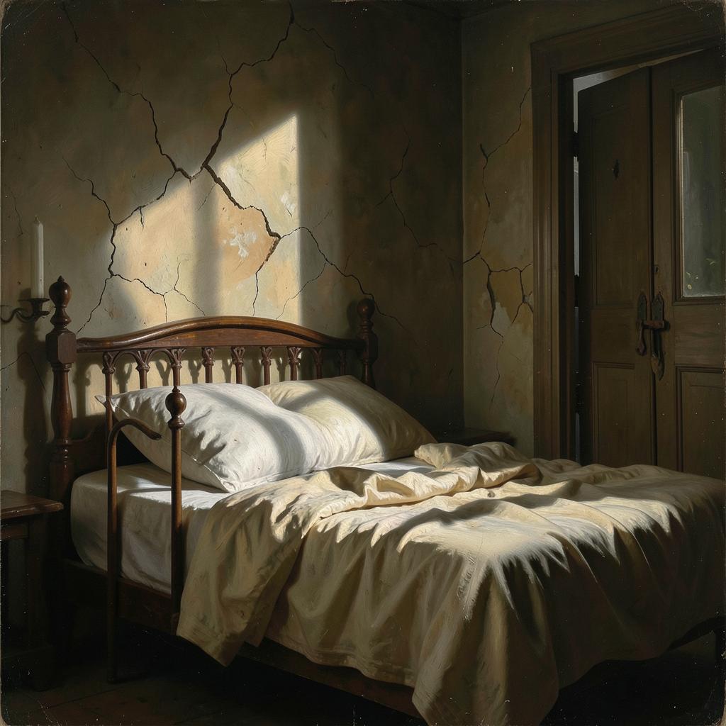 Burglary in My Bed