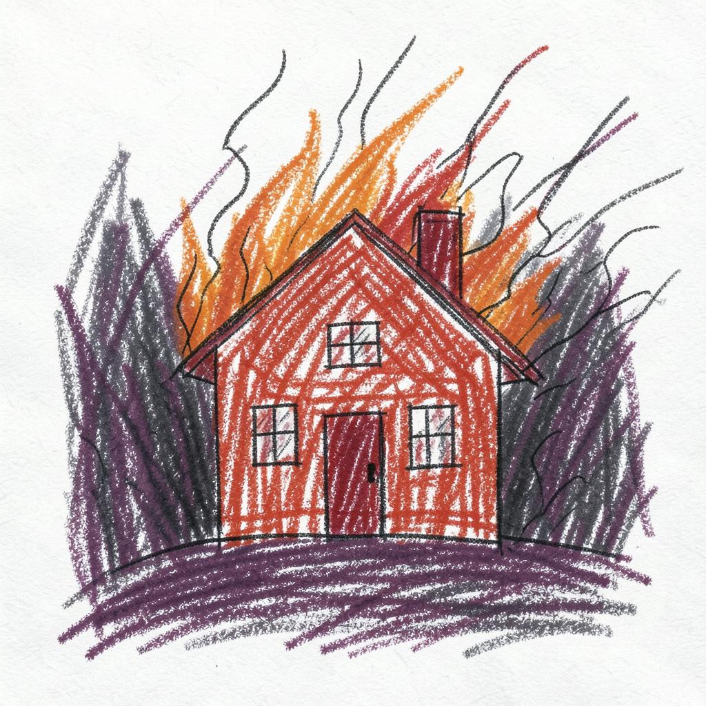 Everything Must Burn