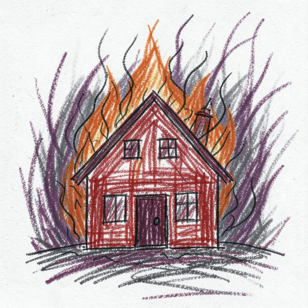 Everything Must Burn