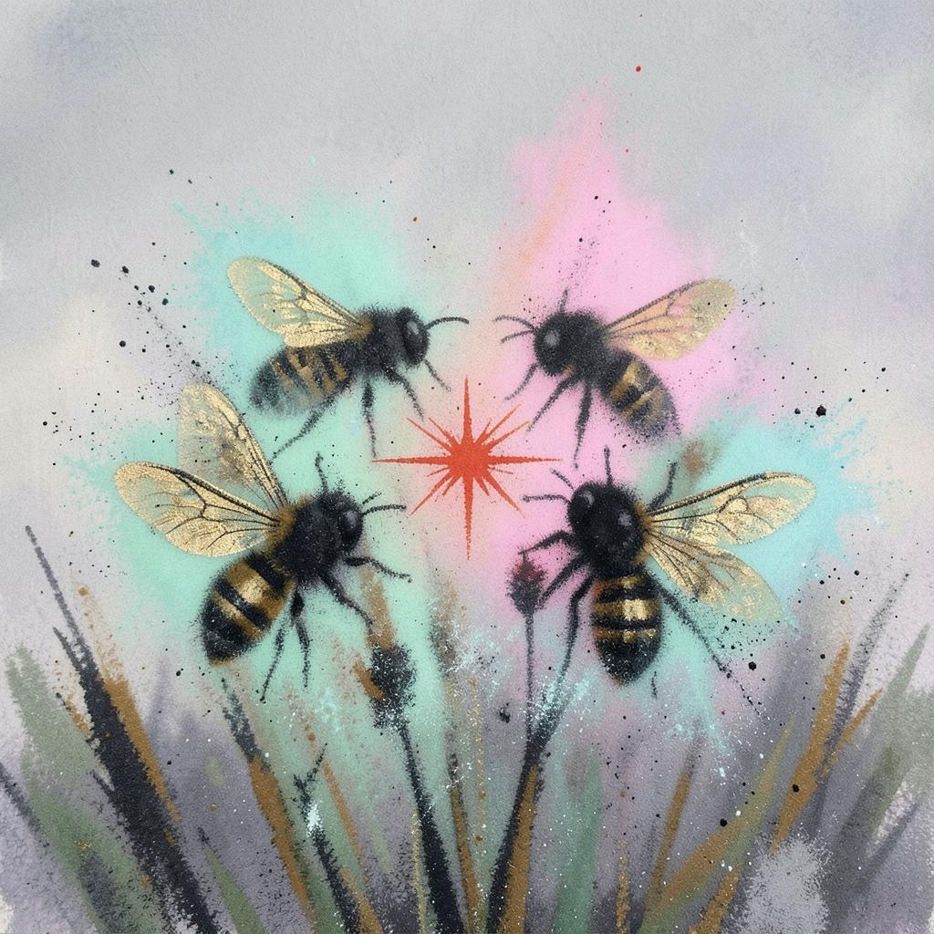 Queen Wasps