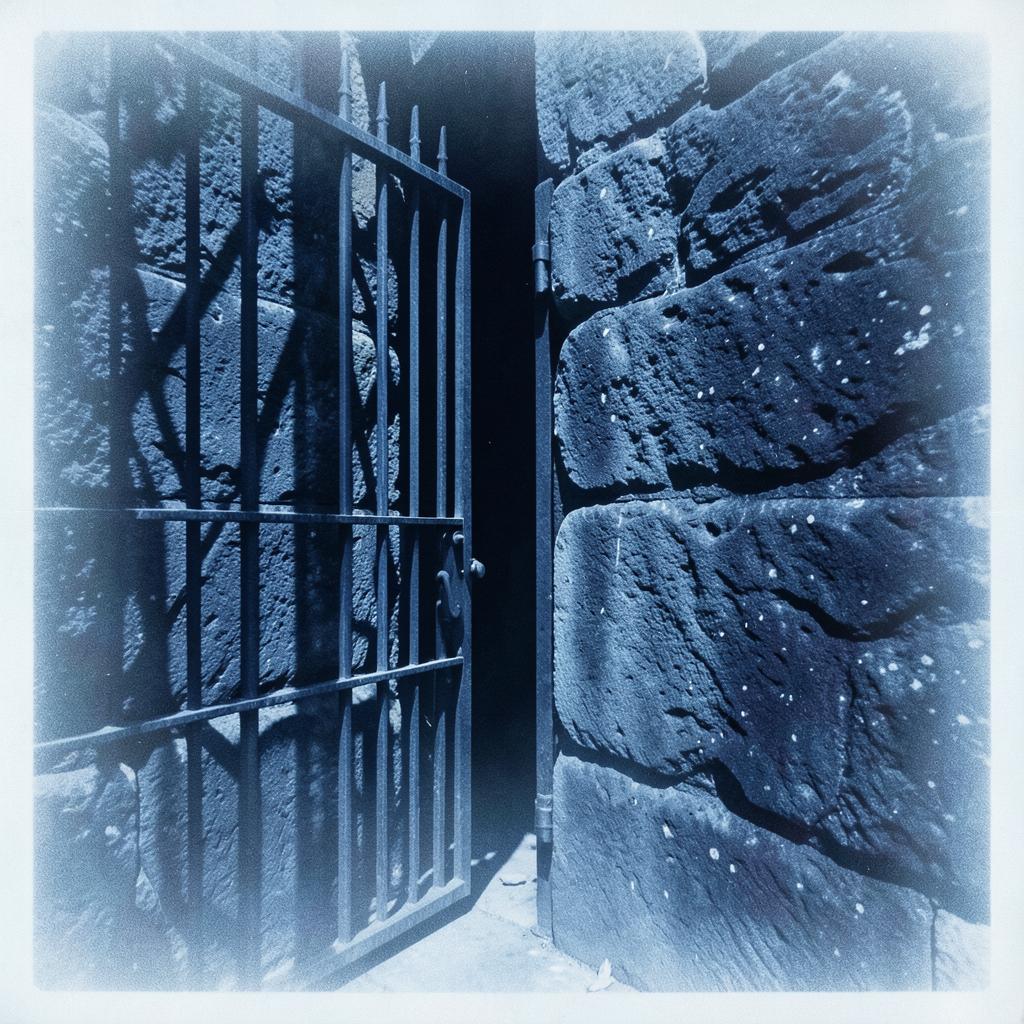 Beautiful prison