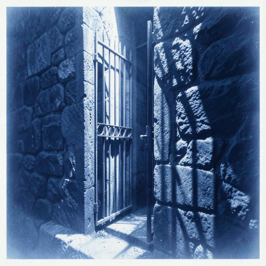Beautiful prison