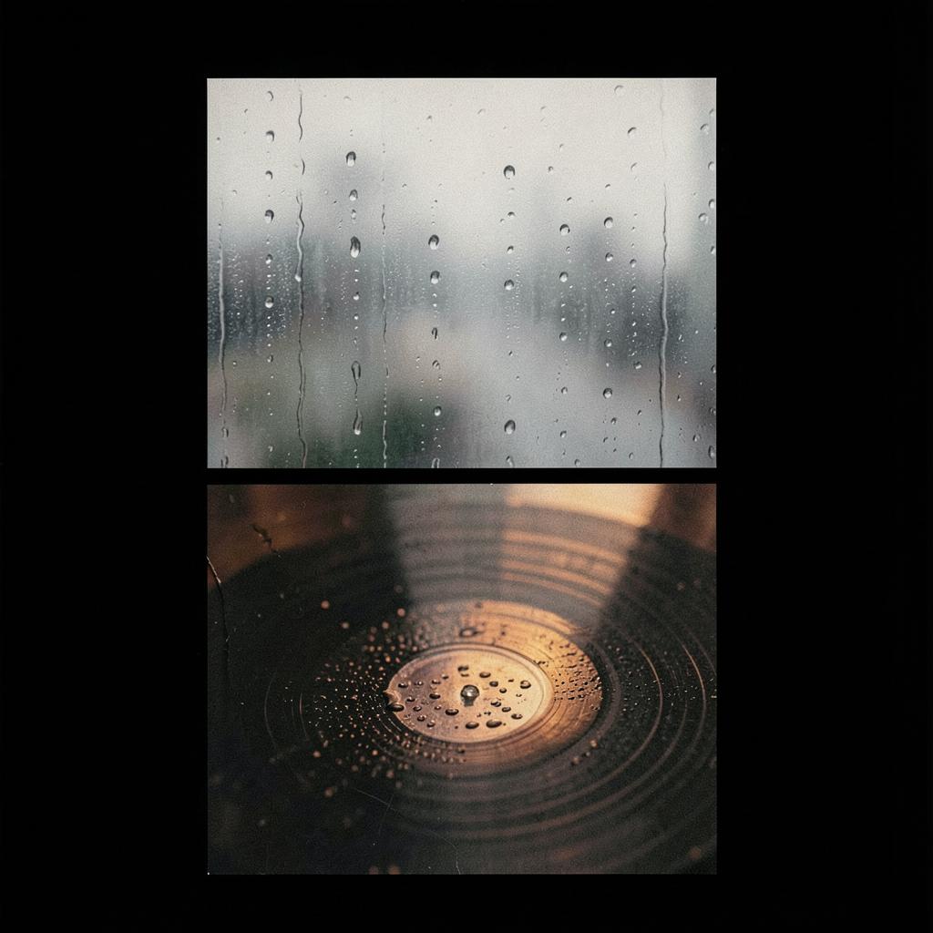 Rain on the Notes
