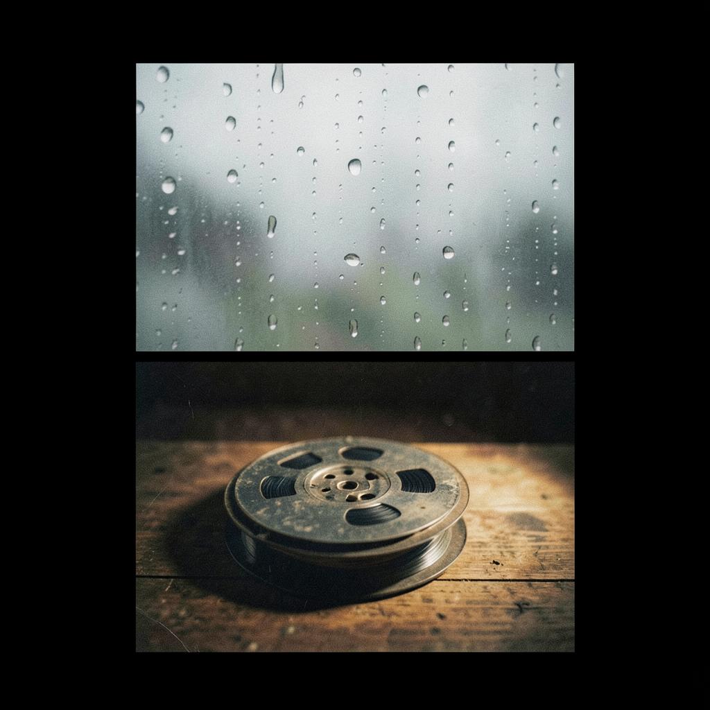 Rain Study Tape