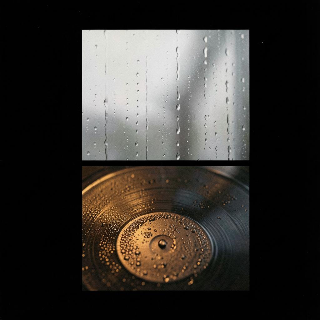 Rain on the Notes
